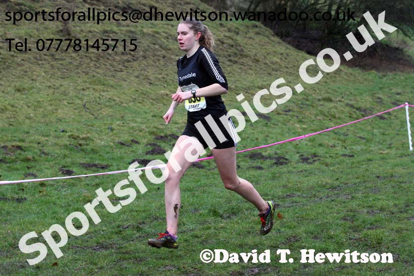 Womens under-17s and 20s Start Fitness NEHL, Peterlee, County Durham. Photo: David T. Hewitson/Sports for All Pics